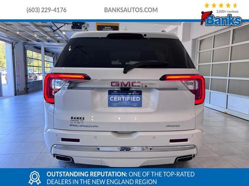 2023 GMC Acadia Denali