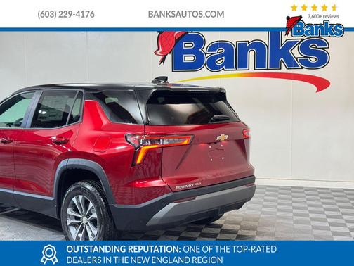2026 Chevrolet Equinox 1LT