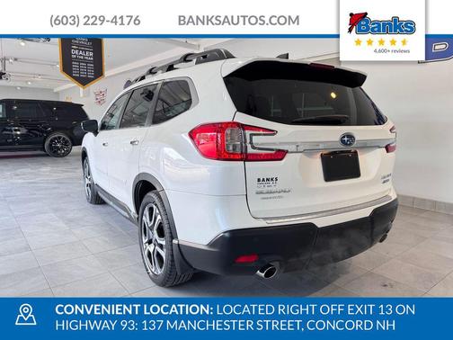 2024 Subaru Ascent Touring 7-Passenger