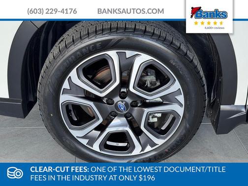 2024 Subaru Ascent Touring 7-Passenger