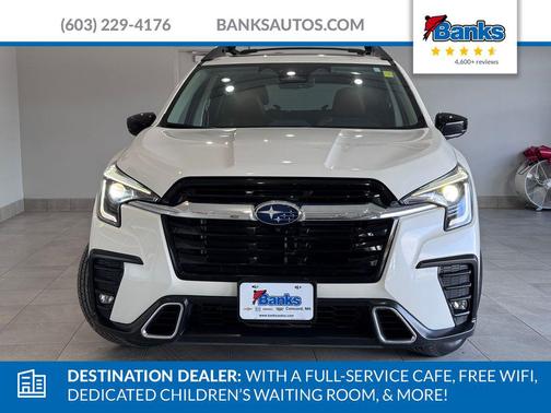 2024 Subaru Ascent Touring 7-Passenger