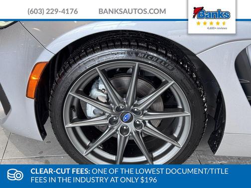 2024 Subaru BRZ Limited