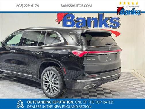 2025 Buick Enclave Avenir FWD