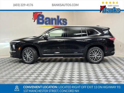 2025 Buick Enclave Avenir FWD