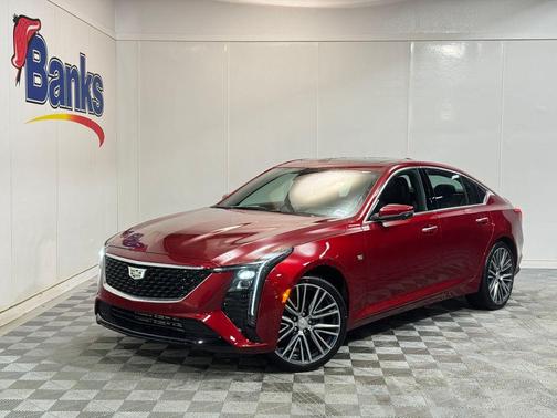 2026 Cadillac CT5 Premium Luxury