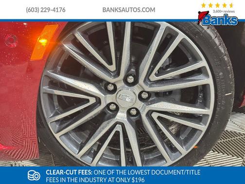 2026 Cadillac CT5 Premium Luxury