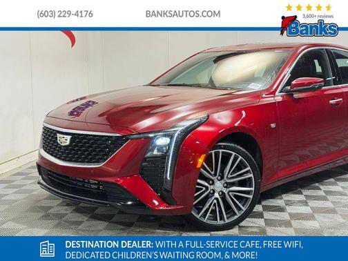 2026 Cadillac CT5 Premium Luxury