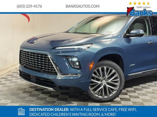 2026 Buick Enclave Avenir