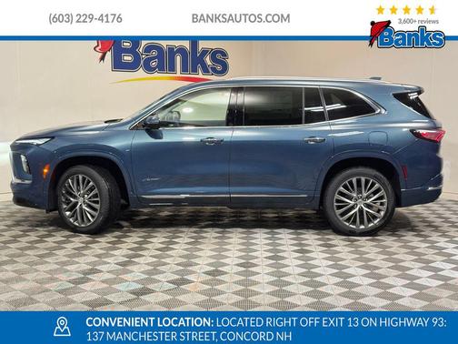 2026 Buick Enclave Avenir