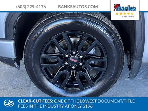 2023 GMC Sierra 1500 Elevation