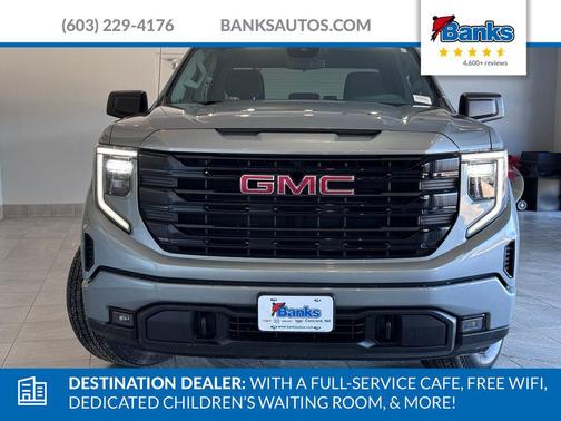 2023 GMC Sierra 1500 Elevation