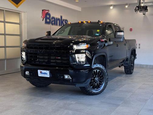 2022 Chevrolet Silverado 2500 LTZ