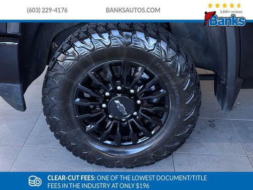 2022 Chevrolet Silverado 2500 LTZ