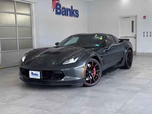 2019 Chevrolet Corvette Grand Sport