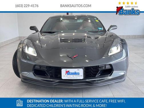 2019 Chevrolet Corvette Grand Sport