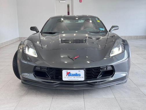 2019 Chevrolet Corvette Grand Sport