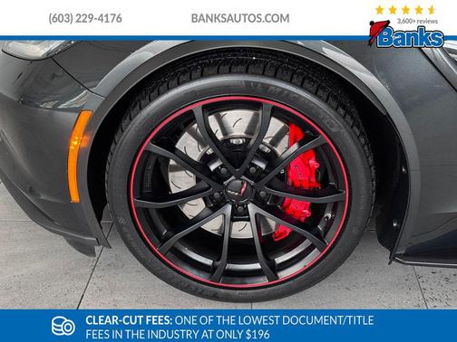 2019 Chevrolet Corvette Grand Sport