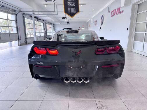 2019 Chevrolet Corvette Grand Sport