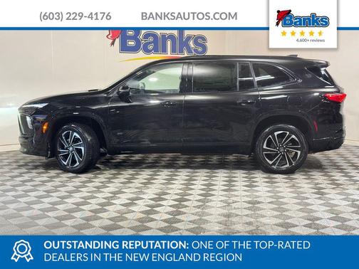 2026 Buick Enclave Sport Touring