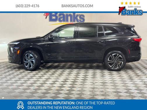 2026 Buick Enclave Sport Touring