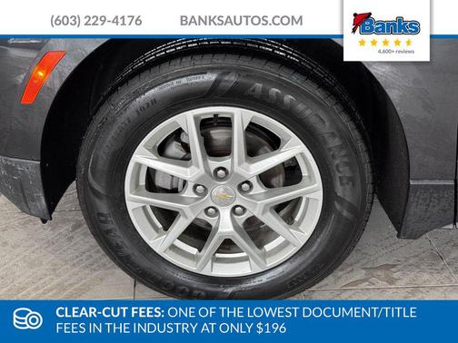 2023 Chevrolet Equinox 1LT