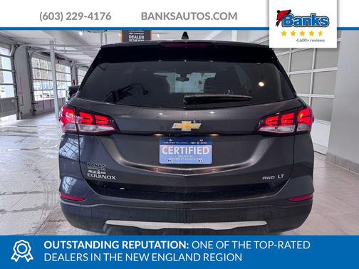 2023 Chevrolet Equinox 1LT