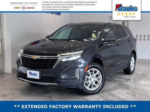 2023 Chevrolet Equinox 1LT