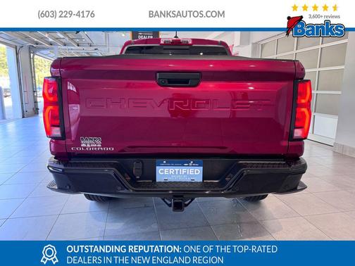 2024 Chevrolet Colorado Z71