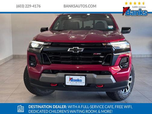 2024 Chevrolet Colorado Z71