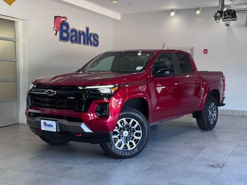 2024 Chevrolet Colorado Z71