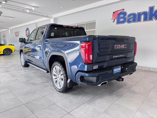 2020 GMC Sierra 1500 Denali