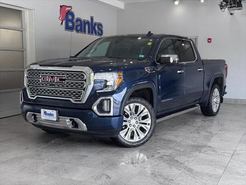 2020 GMC Sierra 1500 Denali