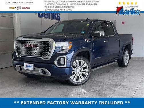 2020 GMC Sierra 1500 Denali