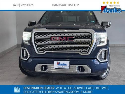 2020 GMC Sierra 1500 Denali