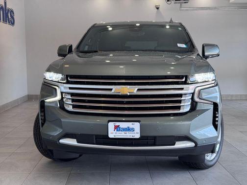 2023 Chevrolet Suburban 4WD High Country