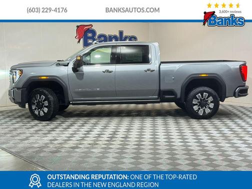 2026 GMC Sierra 2500 Denali