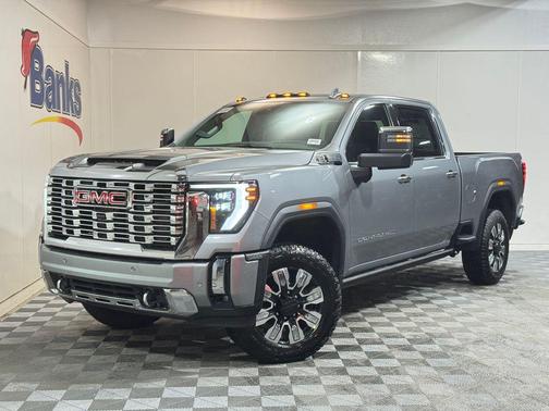 2026 GMC Sierra 2500 Denali