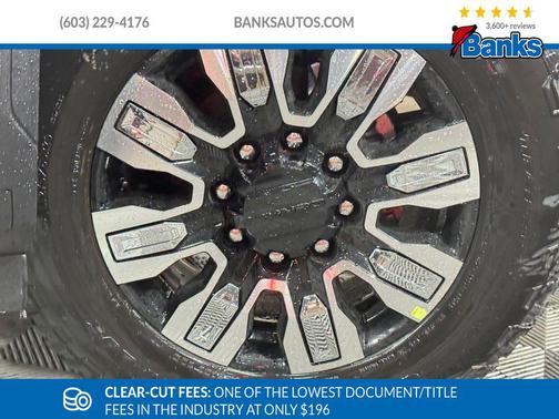 2026 GMC Sierra 2500 Denali