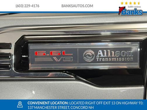 2026 GMC Sierra 2500 Denali