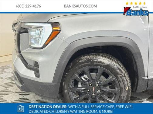 2026 GMC Terrain AWD Elevation