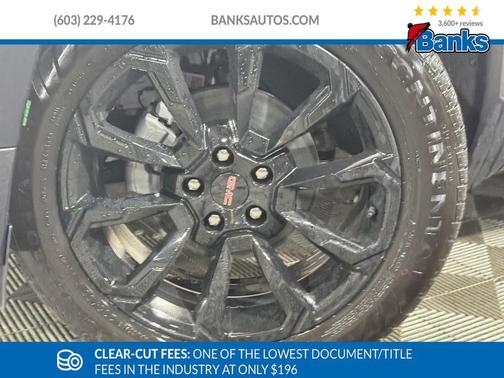 2026 GMC Terrain AWD Elevation