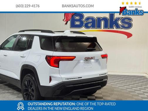 2026 GMC Terrain AWD Elevation