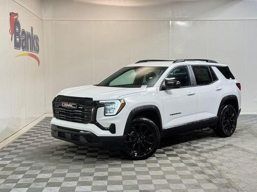 2026 GMC Terrain AWD Elevation