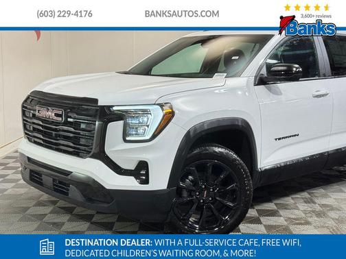 2026 GMC Terrain AWD Elevation