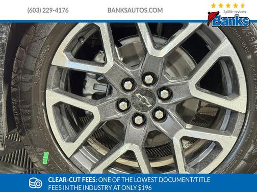 2025 Chevrolet Blazer RS