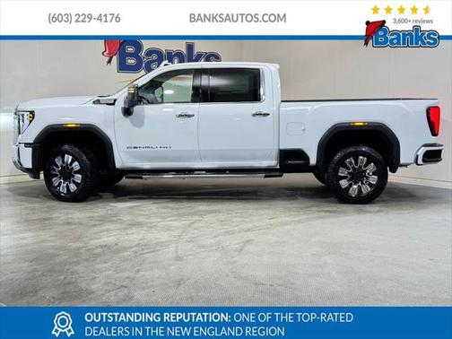2025 GMC Sierra 2500 Denali