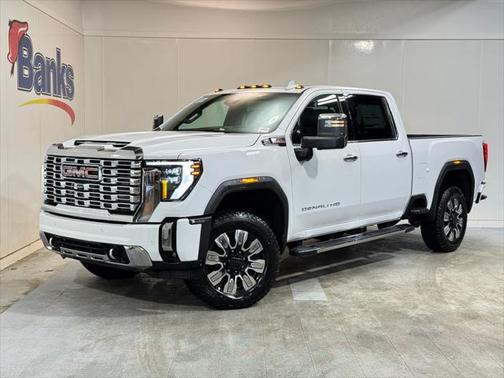 2025 GMC Sierra 2500 Denali
