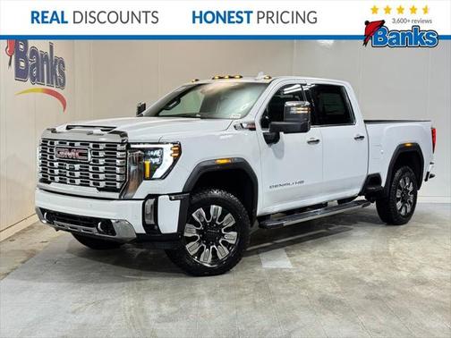2025 GMC Sierra 2500 Denali