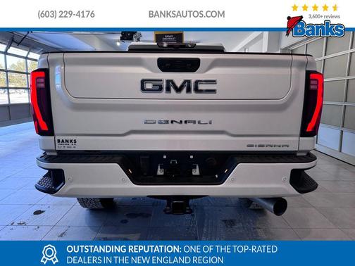 2024 GMC Sierra 3500 Denali