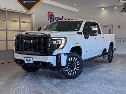 2024 GMC Sierra 3500 Denali